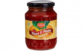 Del Monte Pizza & Pasta Sauce  Glass Jar  400 grams